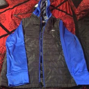 Boys fall sweatshirt